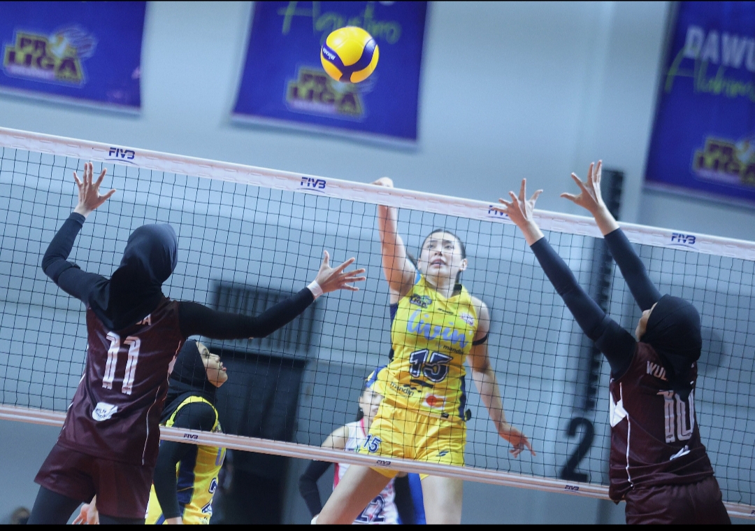 Jakarta Electric PLN Mobile Lengkapi Kontestan  Final Four Proliga 2026, setelah Bikin Yolla Yuliana Menangis