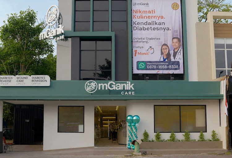 Klinik Diabetes mGanik Care Hadir di Gading Serpong, Buka Lebih Banyak Kesempatan Pulih dari Diabetes