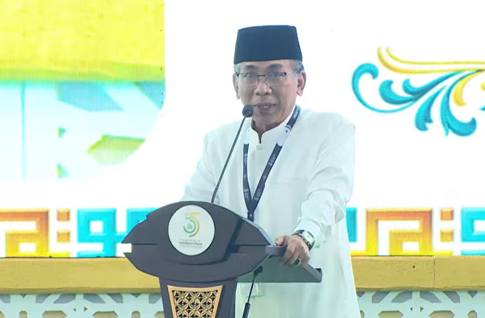 KH Yahya Dorong NU Hadirkan Manfaat Nyata bagi Rakyat dan Negara