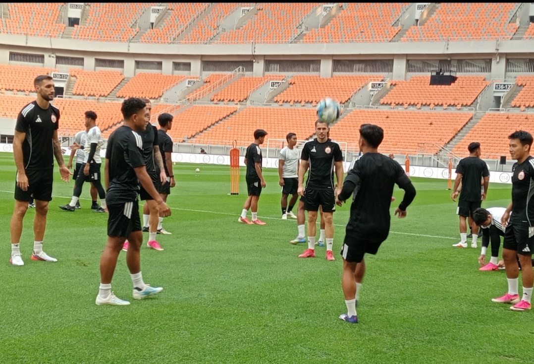 Jakmania Dapat Angin Segar, Persija Jakarta Bisa Jamu Persib Bandung di SUGBK 