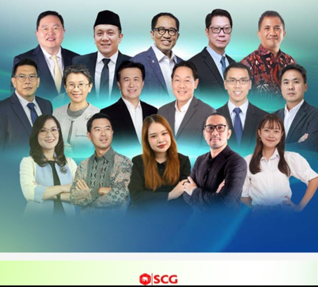 Akselerasi Dekarbonisasi Dorong Pencapaian Target Nasional Indonesia