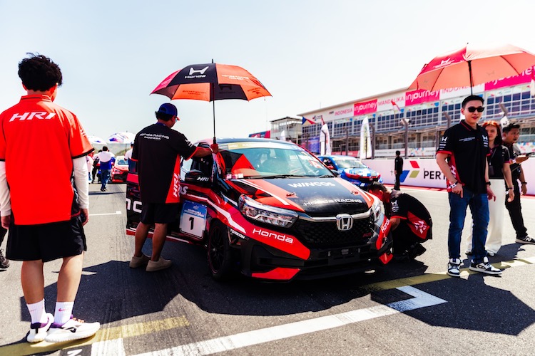 Raih Double Podium Round 3-4 Mandalika, Avila Bahar Optimistis Hadapi MTCC Malaysia Akhir Pekan Ini