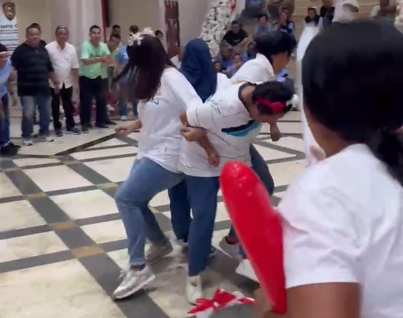 Sekretariat DPRD Gelar Berbagai Lomba Sambut HUT Ke-80 RI dan Provinsi Maluku  