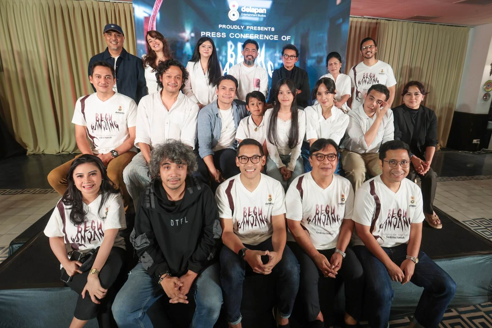 Mengangkat Mitos Sumatera Utara, Film Begu Ganjang Padukan Dunia Medis dan Horor Lokal