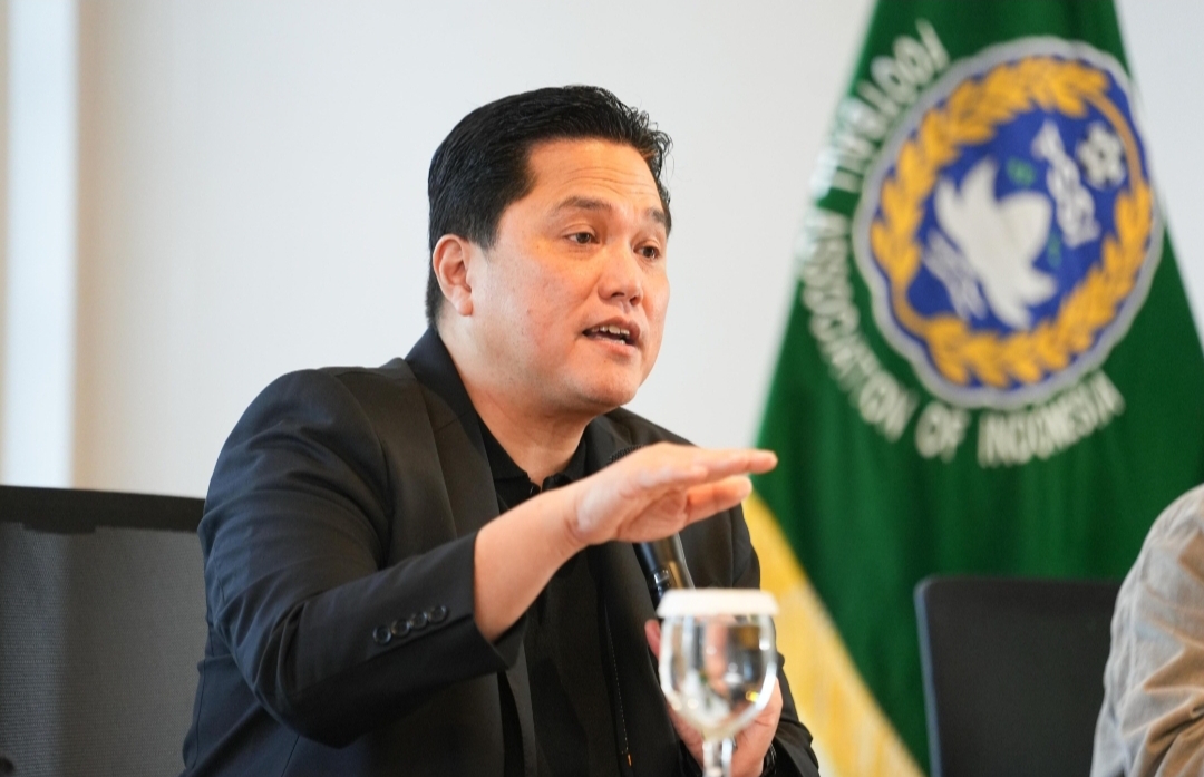 PSSI Apresiasi Kinerja Pimpinan DPR RI yang Bertindak Cepat dalam Proses Naturalisasi Lima Pesepak Bola Diaspo