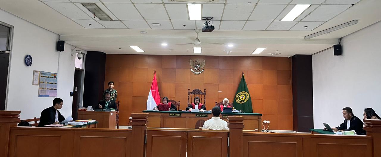 Dugaan Penipuan Tanah Rp 259 M, Armando Dituntut Penjara 3,5 Tahun