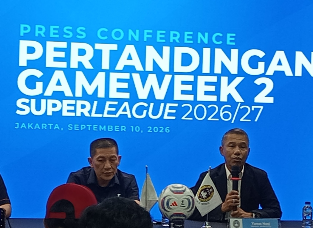Persija Jakarta Bisa Jamu Persib Bandung di Jakarta, I.League Minta Jakmania Lakukan Hal Ini