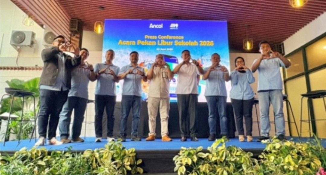 Ancol Gelar Pekan Liburan Sekolah Terbesar 2026, Banyak Wahana dan Tiket Gratis