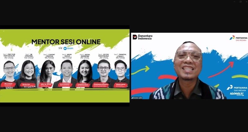 Ratusan Anak Muda Ikuti Program CSR PGN Muda Maju