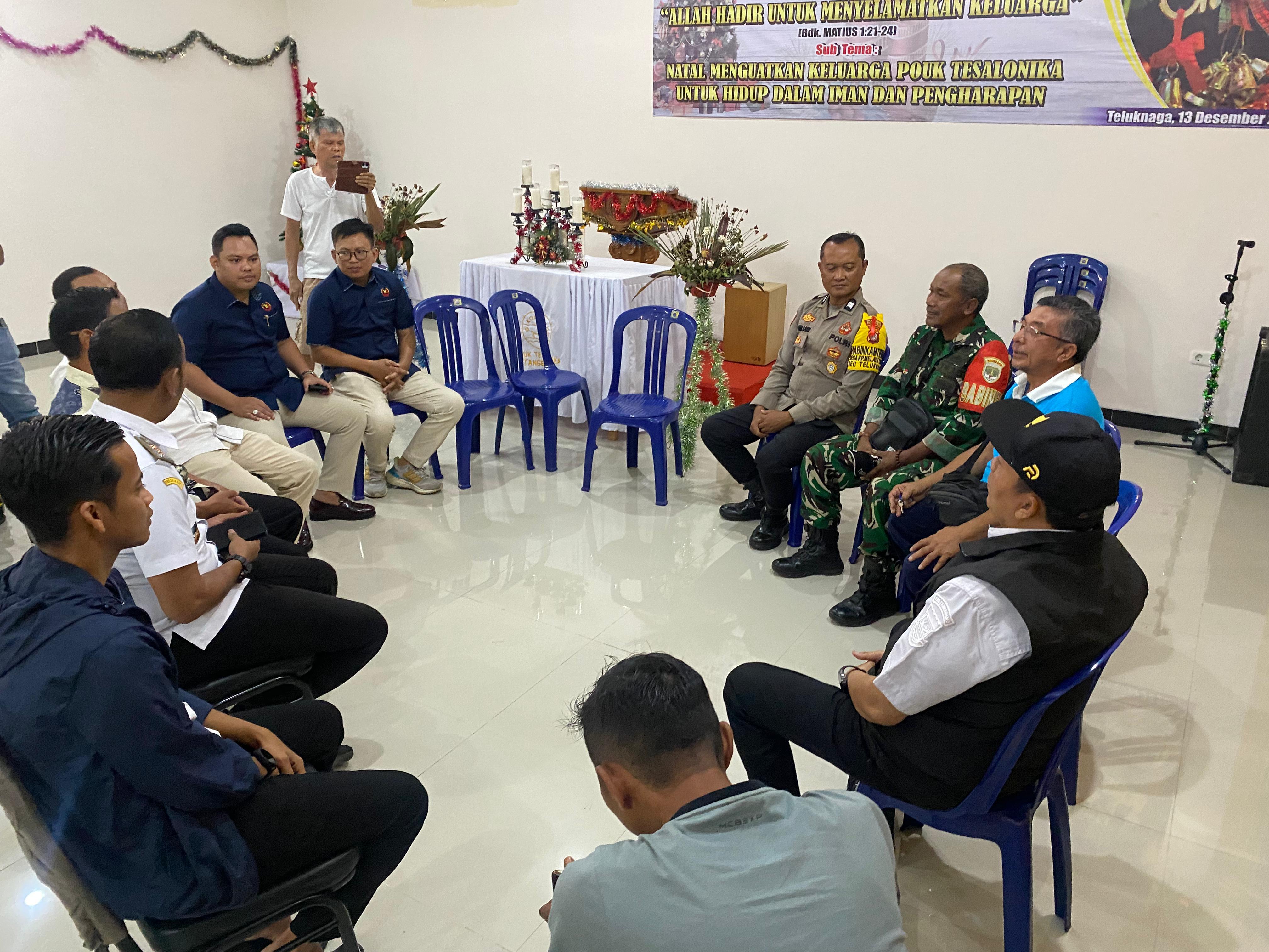 Jemaat POUK Tesalonika Alami Persekusi, Intimidasi, dan Pembatasan Ibadah