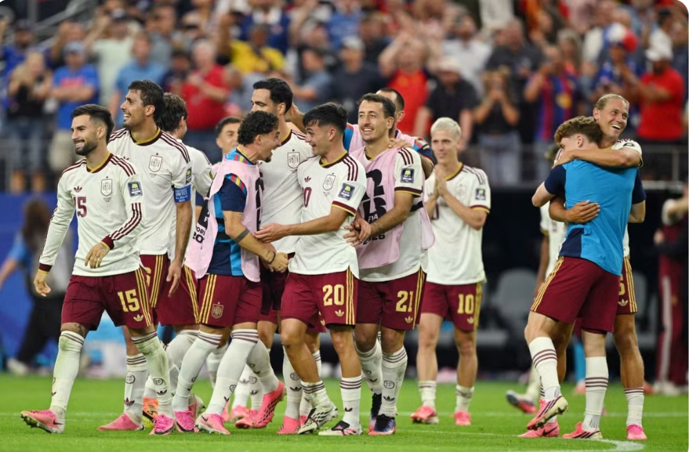 De La Fuente Akui Spanyol sudah Persiapan selama Empat Tahun untuk Hancurkan Mimpi Prancis di Piala Dunia