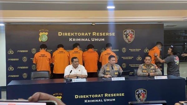 Polda Metro Jaya Kembangkan Kasus Sindikat Buzzer Hoaks, Telusuri Aktor Intelektual dan Aliran Dana Proyek