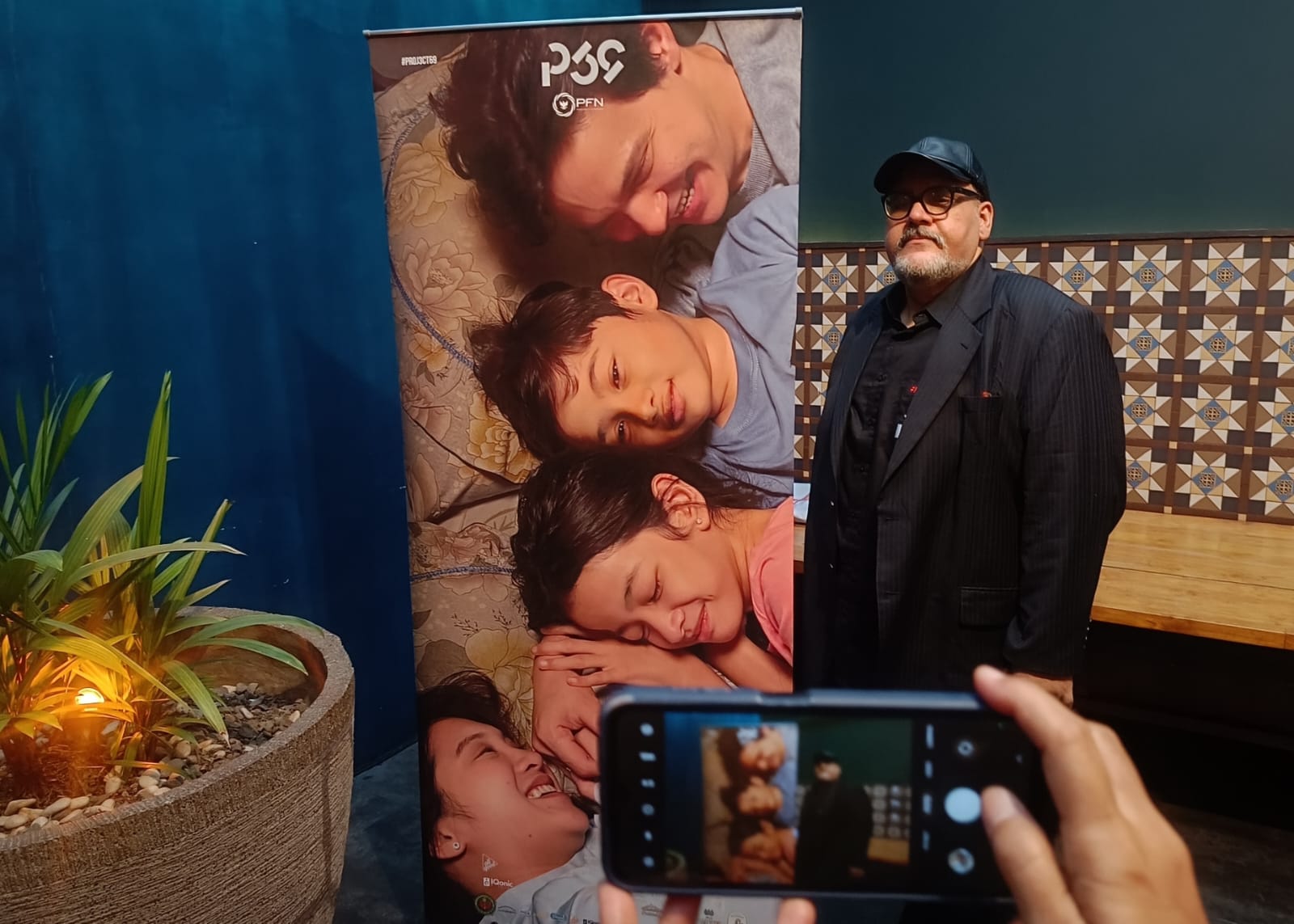 Rico Michael Hadirkan Film Drama Keluarga Sarat Nilai Moral