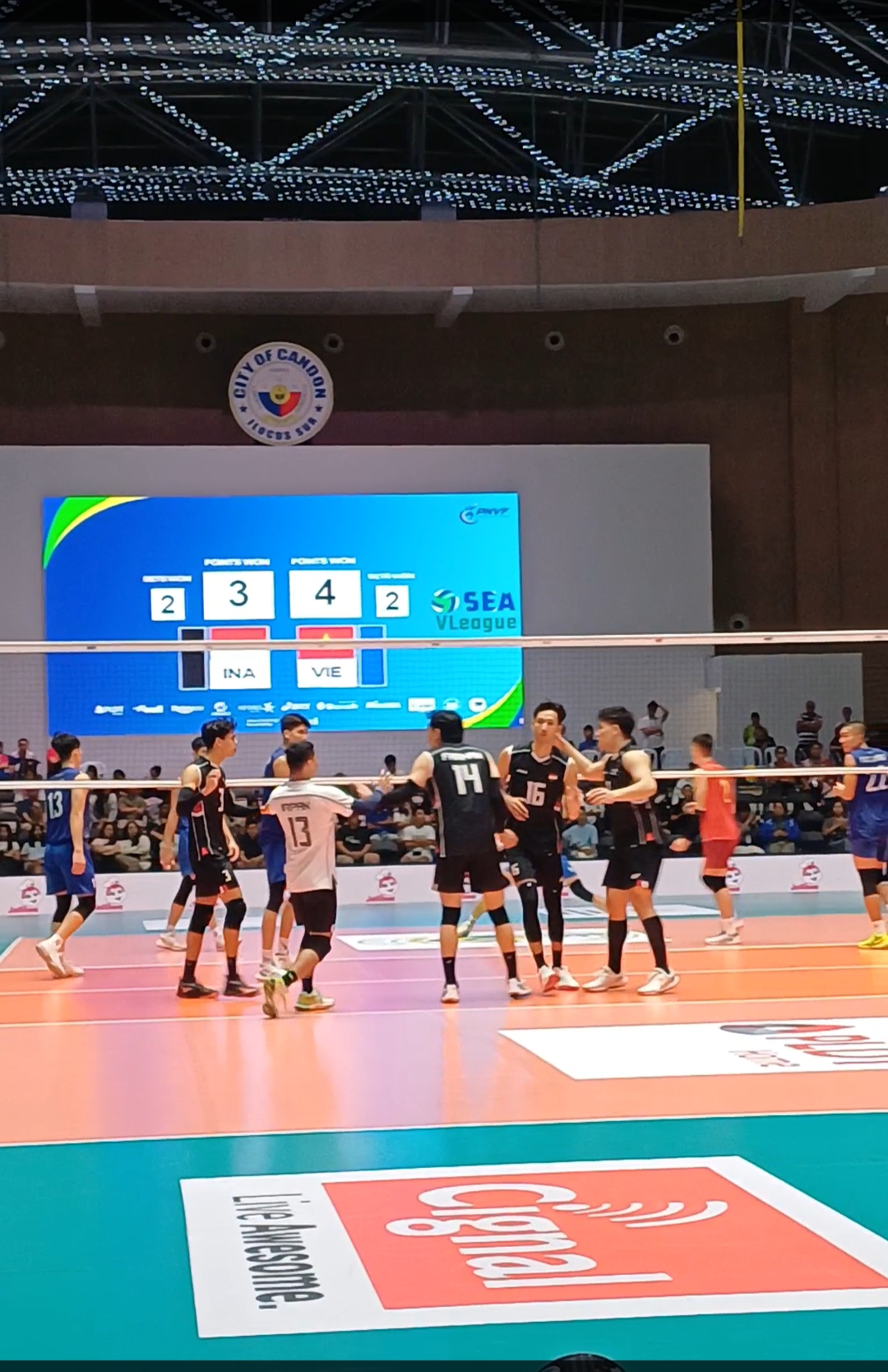 Masukkan Dua Pemain Baru, Timnas Voli Putra Indonesia Incar Juara Leg 2 SEA Men's V League 2025