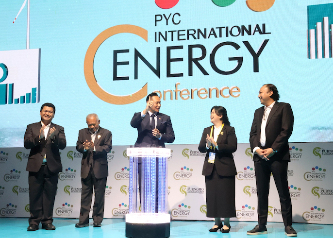 Filda Citra Yusgiantoro Bicara Keseimbangan Tiga Pilar Utama