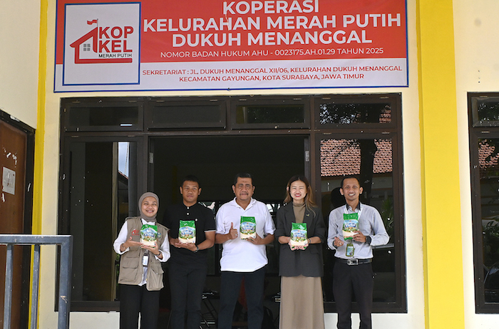 Koperasi Kana Siapkan Dana Operasional dan Konsinyasi Sembako hingga Rp 200 Juta