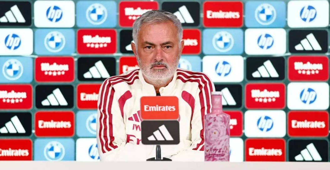 Akui Real Madrid dalam Dinamika yang Baik, Jose Mourinho Target Menangi El Clasico di Barcelona