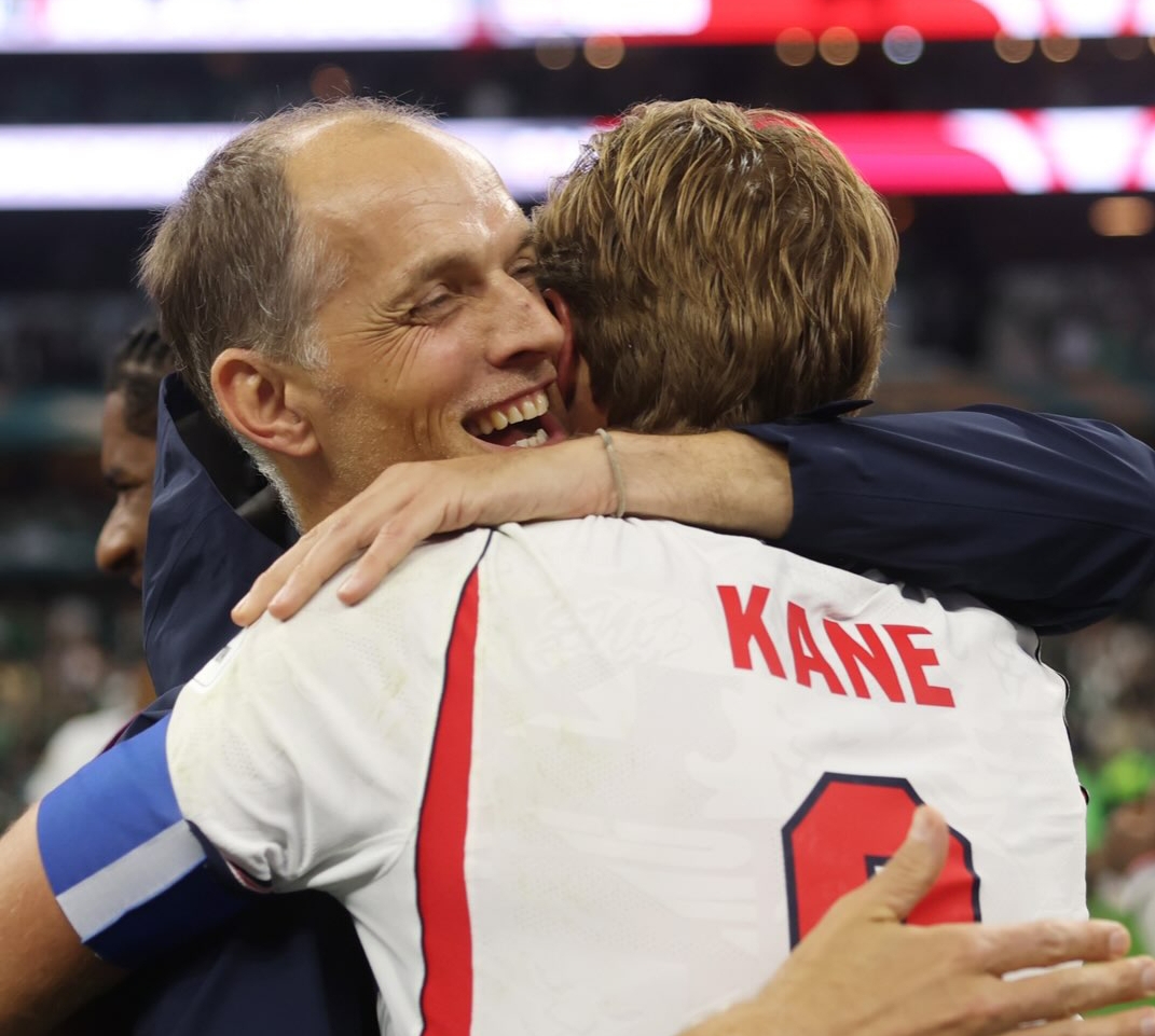 Tuchel Berasa Menangi Final Lihat Aksi Heroik Harry Kane dkk Singkirkan Meksiko, Selanjutnya Norwegia
