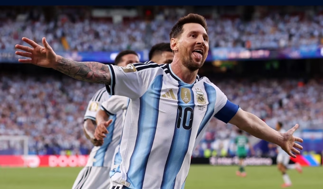Rekor Lionel Messi bukan Prioritas bagi Argentina, Lionel Scaloni Serukan Waspada Austria