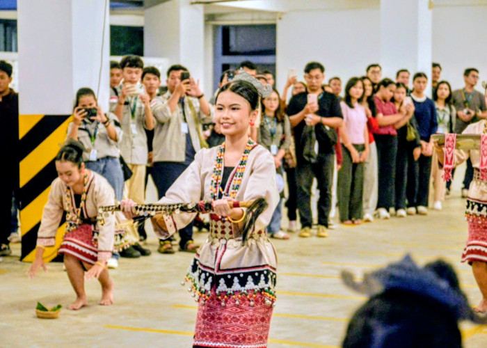 Kekayaan Budaya Kalbar Sambut Peserta PKSN XIII 2026 di Pontianak