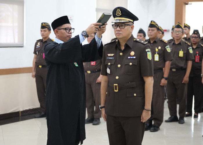 Gantikan Satya di Kejari Jaktim, Anjasra Fokus Inventarisasi Barang Bukti