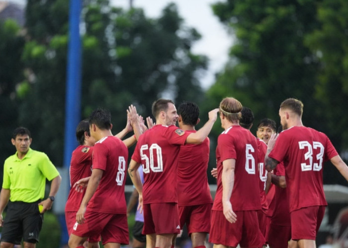 Selesaikan Training Camp di Thailand, Chemistry Antarpemain dan Antarlini Persija Jakarta Semakin Kuat