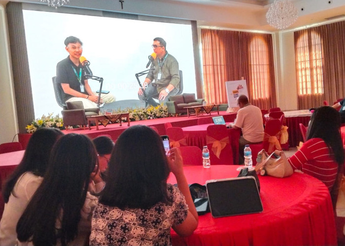 Hindari Jebakan 'Menara Gading', Bangun Jejaring Meluaskan Kabar Baik