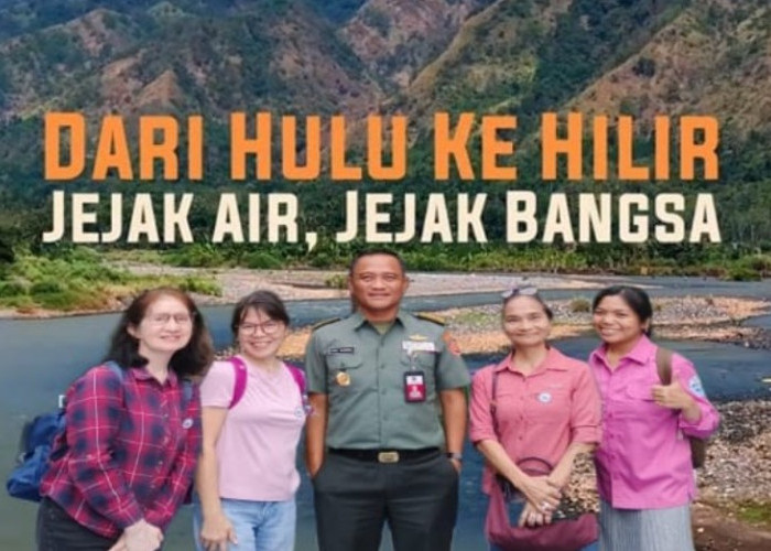 Film Dokumenter Ekspedisi Cicatih Elpala Diputar Perdana di SMA Negeri 68