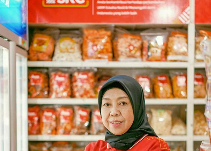 Salut Konsumen Melalui Jaringan SRC, Omzet Produk Capai 12,9 Triliun