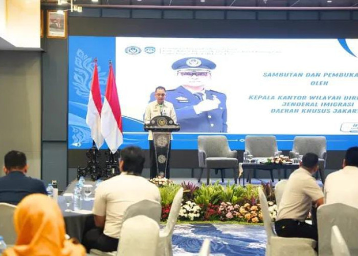 Praktik Kerja Ilegal, Pengawasan Warga Negara Asing Diperketat, Imigrasi Siapkan Operasi