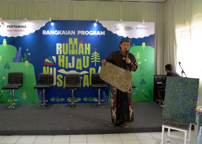 PGN Bangun Ekosistem Daur Ulang, Dua Bulan 871 Kg Sampah Plastik Jadi Produk Bernilai Jual