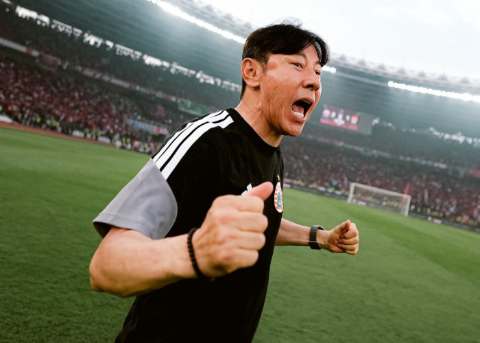 Shin Tae-yong Diduga Alami Pelecehan Rasial, Persija Jakarta Minta Komdis PSSI Lakukan Hal Ini