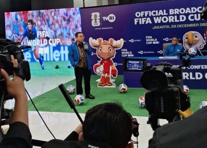Penunjukan TVRI sebagai Pemegang Hak Siar Piala Dunia 2026 Harus Dimanfaatkan Maksimal