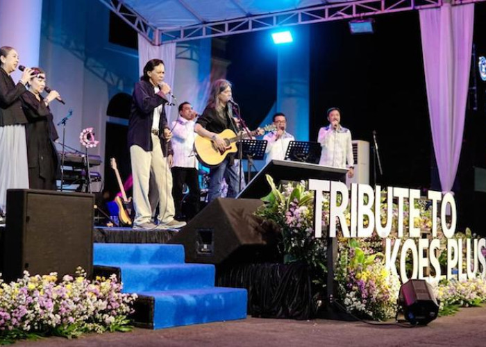 SBY Gelar Tribute to Koes Plus di Kota Kelahirannya, Pacitan