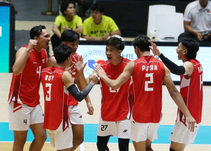 PBVSI Harapkan Penggemar Dukung Timnas Voli Putra Indonesia Pertahankan Gelar SEA V Cup di Jakarta Velodrome