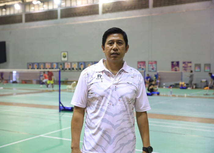 Kembali Tangani Ganda Campuran, Nova Widianto Diharapkan Angkat Lagi Prestasi