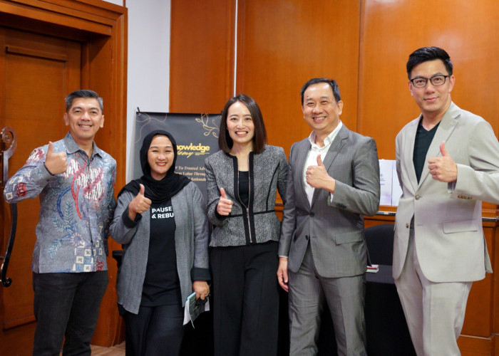 Penting, Kolaborasi Lintas Industri untuk Perkuat Ekosistem Kesehatan Preventif