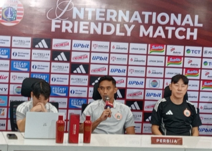 Tanggapi Boikot The Jakmania, Pelatih Persija Jakarta Shin Tae-yong Dorong Klub dan Suporter Cari Solusi