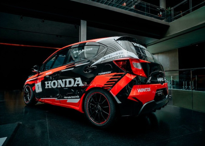 Honda Brio Juara Sejak 2015, Avila Bahar Siap Lanjutkan Dominasi di Kejurnas 1200cc