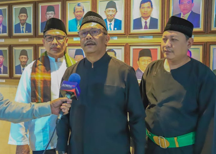 Para Atlet Binaan KONI DKI Terima Penghargaan dari DPRD di HUT ke-499 Jakarta