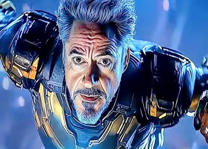 Tony Stark Hidup Lagi? Bocoran Film Avengers: Secret Wars Ungkap Kebangkitan Iron Man