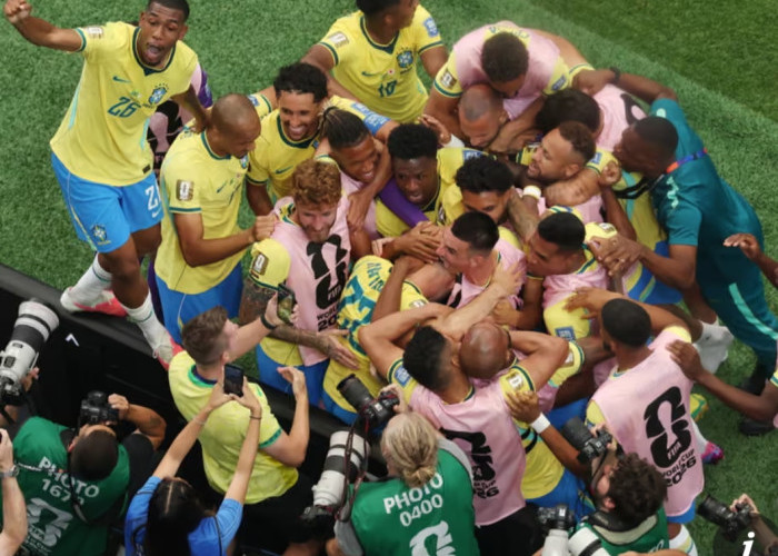 Brasil Nyaris Dipermalukan Jepang, Carlo Ancelotti Kirim  Peringatan Samba bakal  Lebih Garang