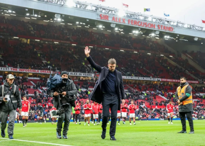 Posisinya sebagai Pelatih Manchester United Terancam, Michael Carrick: Saya tidak Tahu