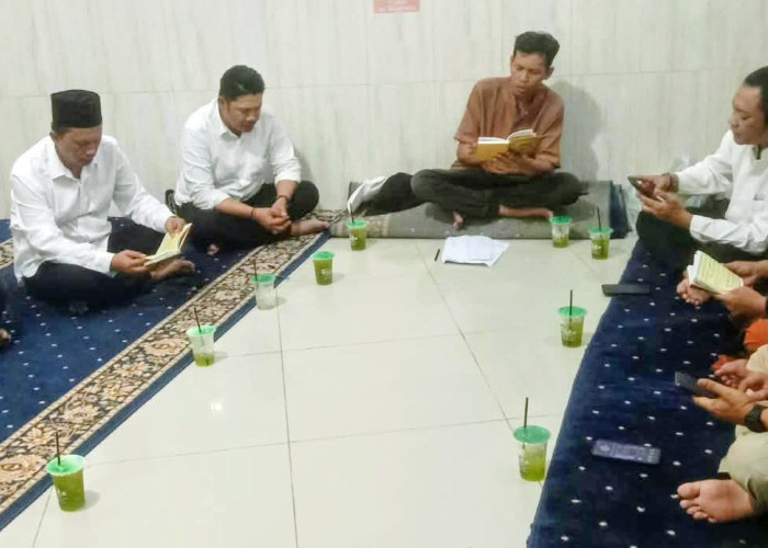 PN Jakarta Timur dan Pokja PWI Bangun Silaturahmi lewat Pengajian Malam Jumat