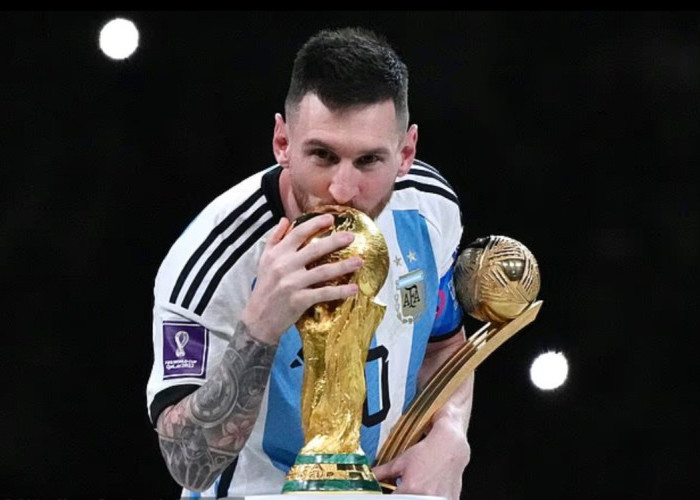 Meski Dibayangi Ketakutan Cedera, Lionel Messi Punya Kesempatan Lakukan Tarian Terakhirnya di Piala Dunia