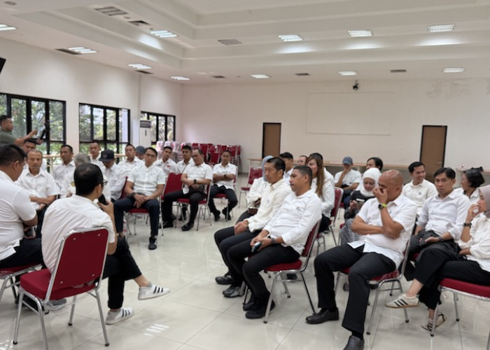 Pengurus ALTI DKI Jakarta Lakukan Persiapan Kejurnas & PON XXII 2028 NTB-NTT