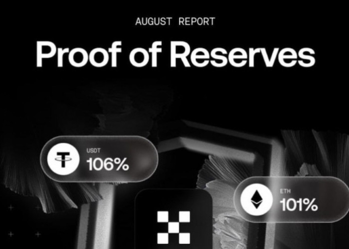 Kala Aset Cadangan Capai US$22, 96 Miliar, Proof of Reserves Kembali Dirilis