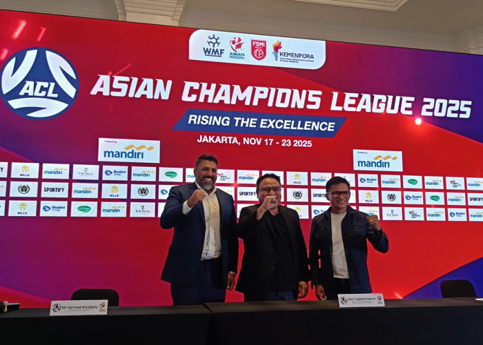 Asian Champions League, Turnamen Antarklub Minifootball Terbesar di Asia Digelar di Indonesia