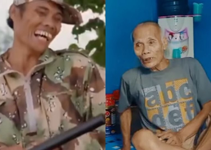 Inalilahi, Komedian Senior Diding Boneng Meninggal Dunia 