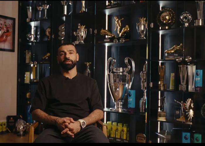 Tinggalkan Liverpool pada Musim Panas, Arab Saudi Jadi Salah Satu Tujuan Mo Salah